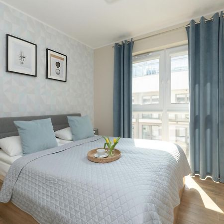 Apartamenty Sun Seasons 24 - Na Wiejskiej Ustronie Morskie Ngoại thất bức ảnh
