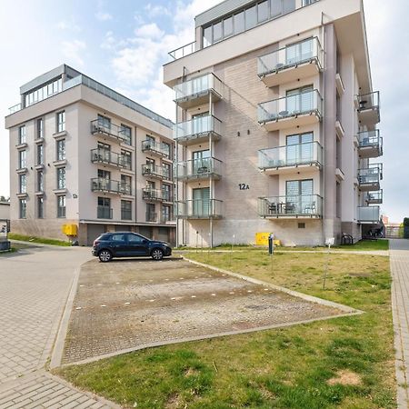 Apartamenty Sun Seasons 24 - Na Wiejskiej Ustronie Morskie Ngoại thất bức ảnh