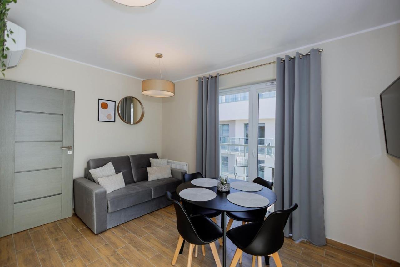 Apartamenty Sun Seasons 24 - Na Wiejskiej Ustronie Morskie Ngoại thất bức ảnh