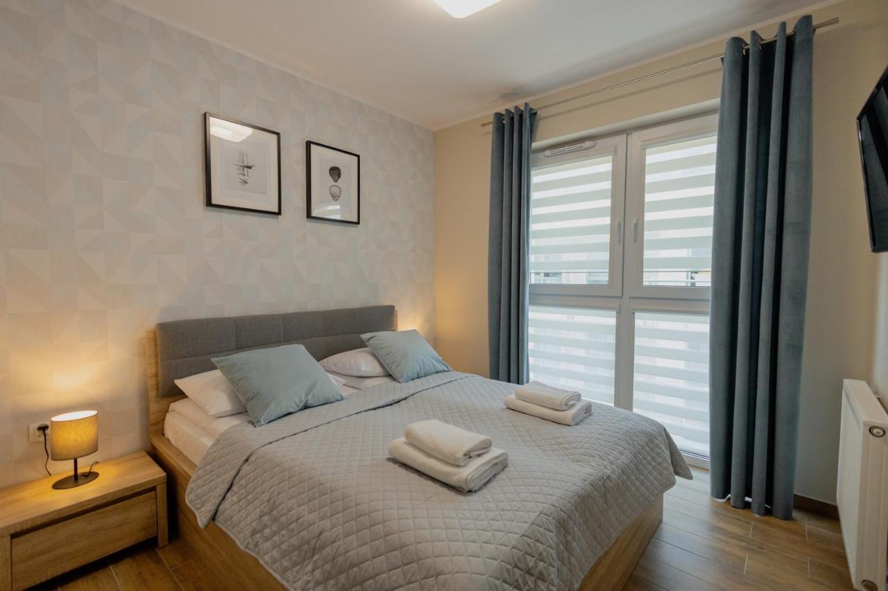 Apartamenty Sun Seasons 24 - Na Wiejskiej Ustronie Morskie Ngoại thất bức ảnh