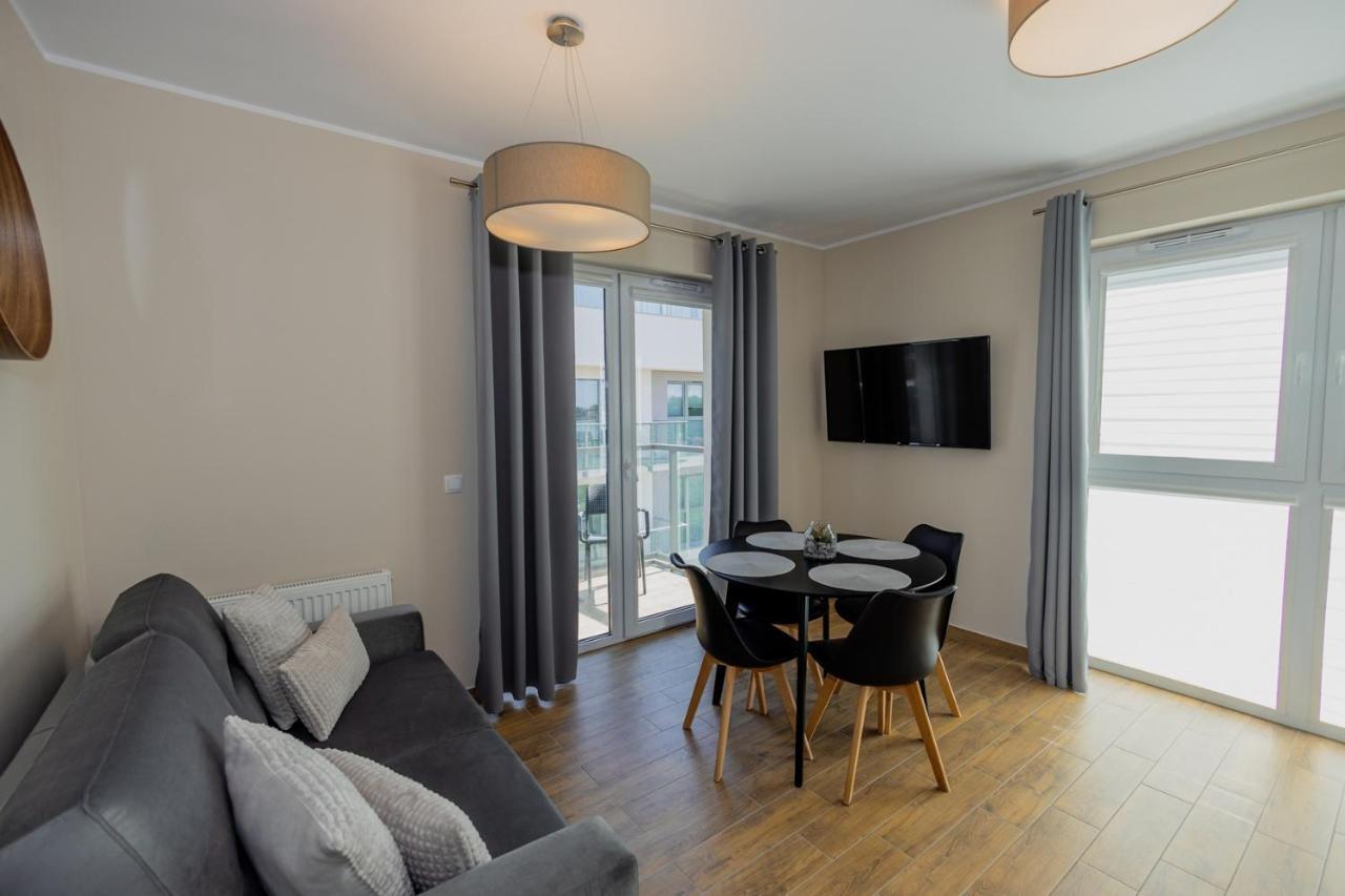 Apartamenty Sun Seasons 24 - Na Wiejskiej Ustronie Morskie Ngoại thất bức ảnh