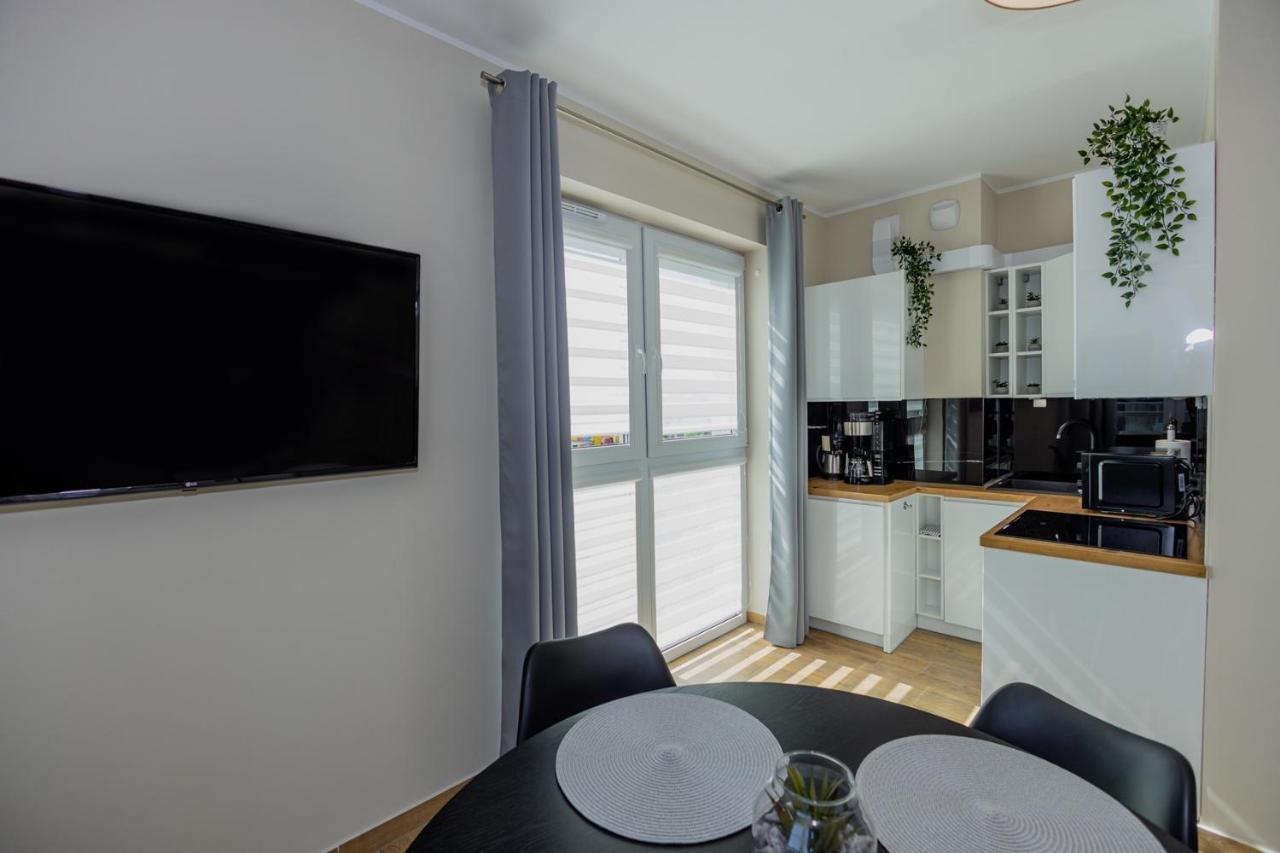 Apartamenty Sun Seasons 24 - Na Wiejskiej Ustronie Morskie Ngoại thất bức ảnh
