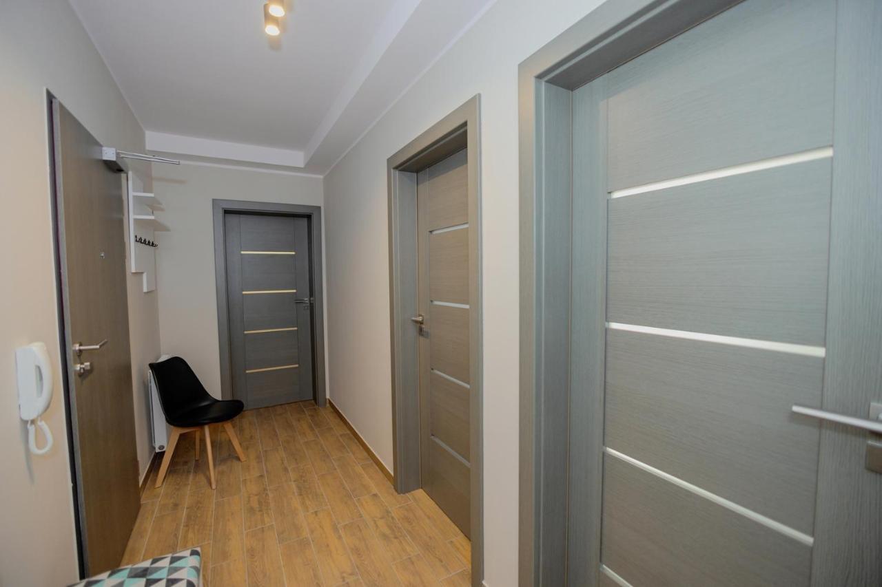 Apartamenty Sun Seasons 24 - Na Wiejskiej Ustronie Morskie Ngoại thất bức ảnh