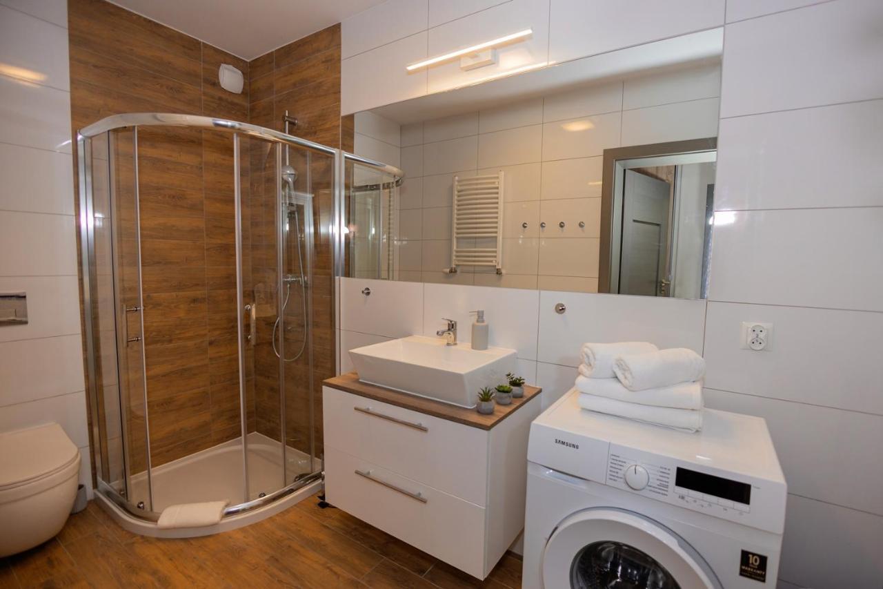 Apartamenty Sun Seasons 24 - Na Wiejskiej Ustronie Morskie Ngoại thất bức ảnh