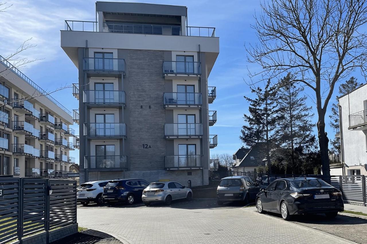 Apartamenty Sun Seasons 24 - Na Wiejskiej Ustronie Morskie Ngoại thất bức ảnh