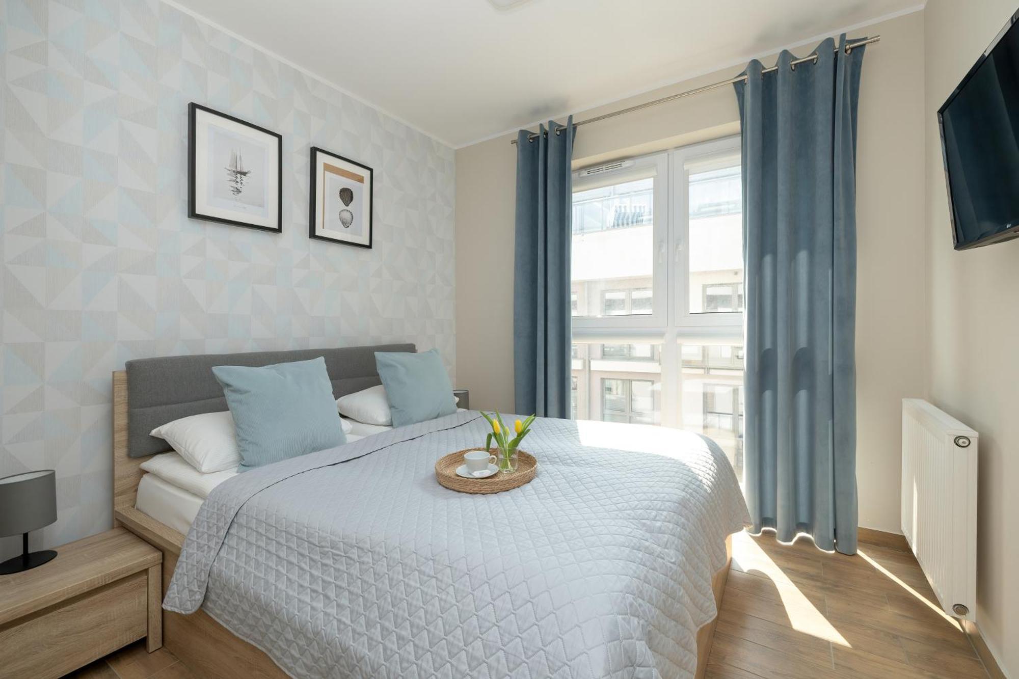 Apartamenty Sun Seasons 24 - Na Wiejskiej Ustronie Morskie Ngoại thất bức ảnh