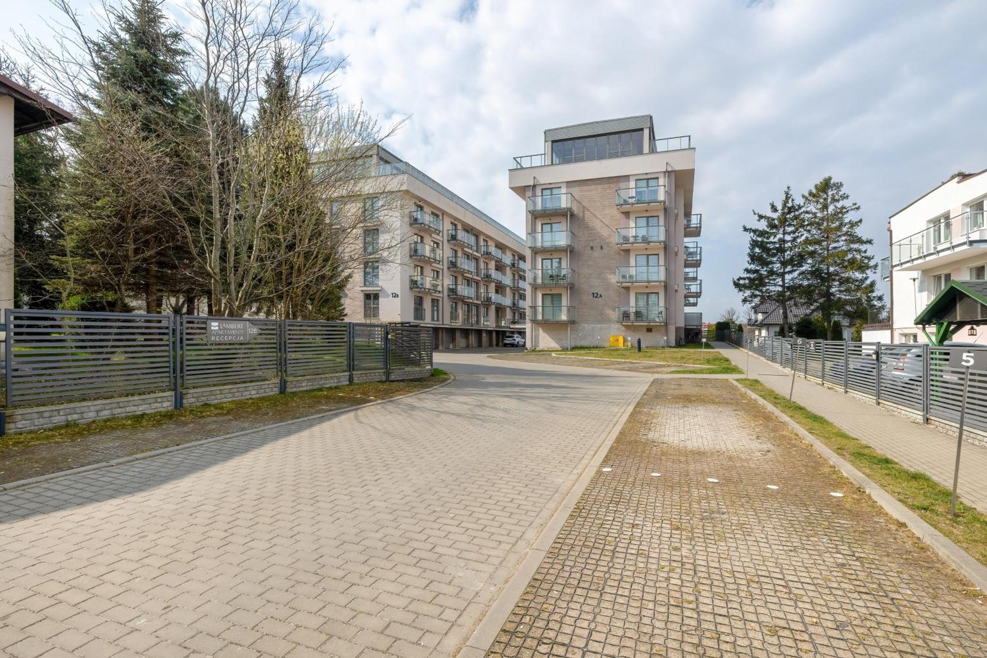 Apartamenty Sun Seasons 24 - Na Wiejskiej Ustronie Morskie Ngoại thất bức ảnh