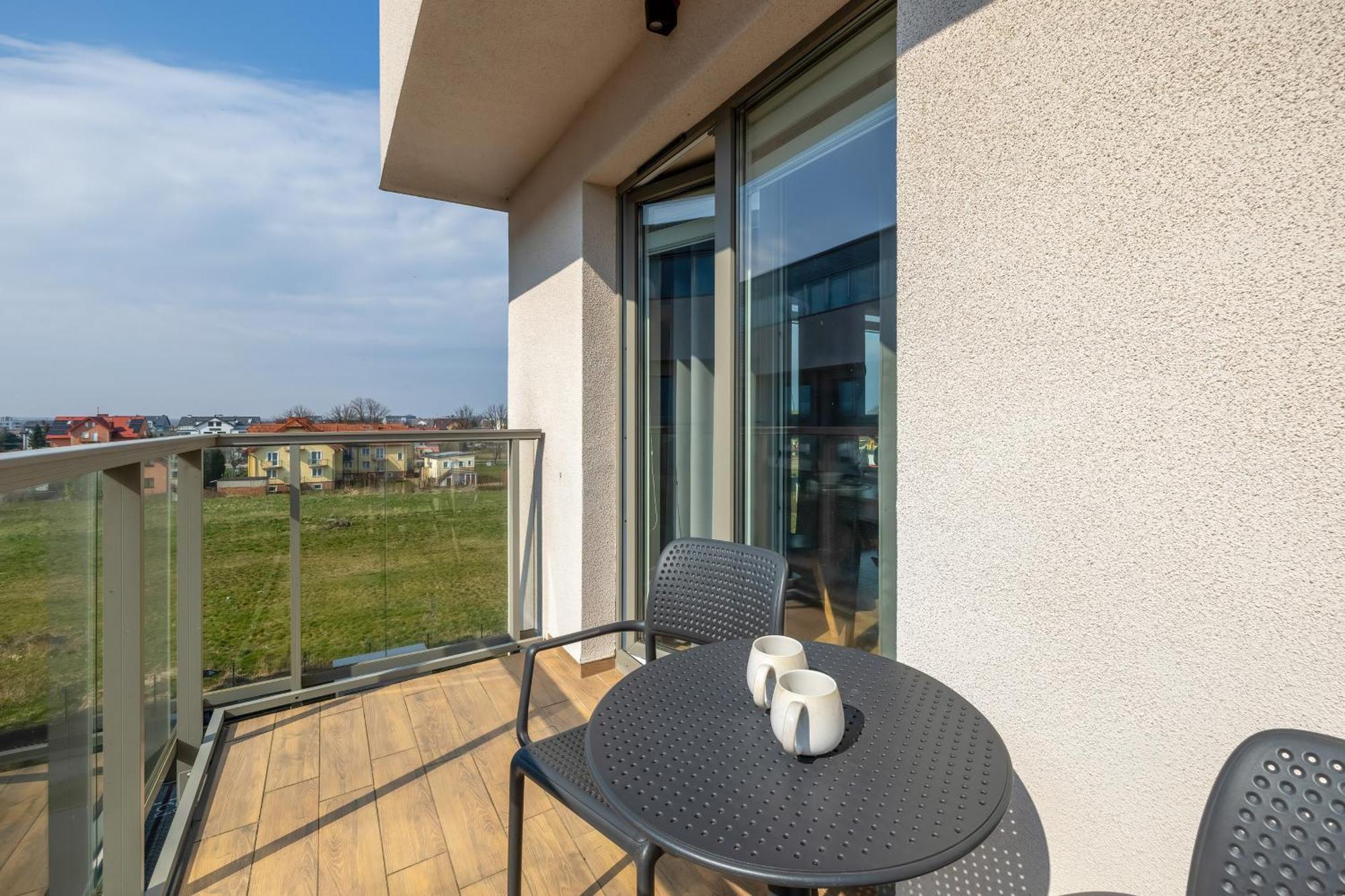 Apartamenty Sun Seasons 24 - Na Wiejskiej Ustronie Morskie Ngoại thất bức ảnh