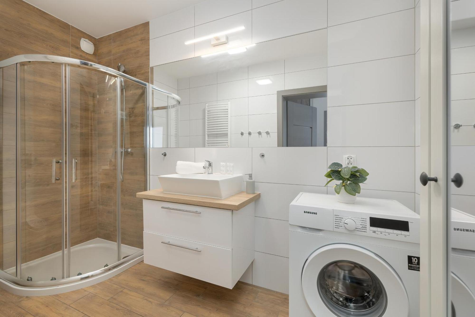 Apartamenty Sun Seasons 24 - Na Wiejskiej Ustronie Morskie Ngoại thất bức ảnh