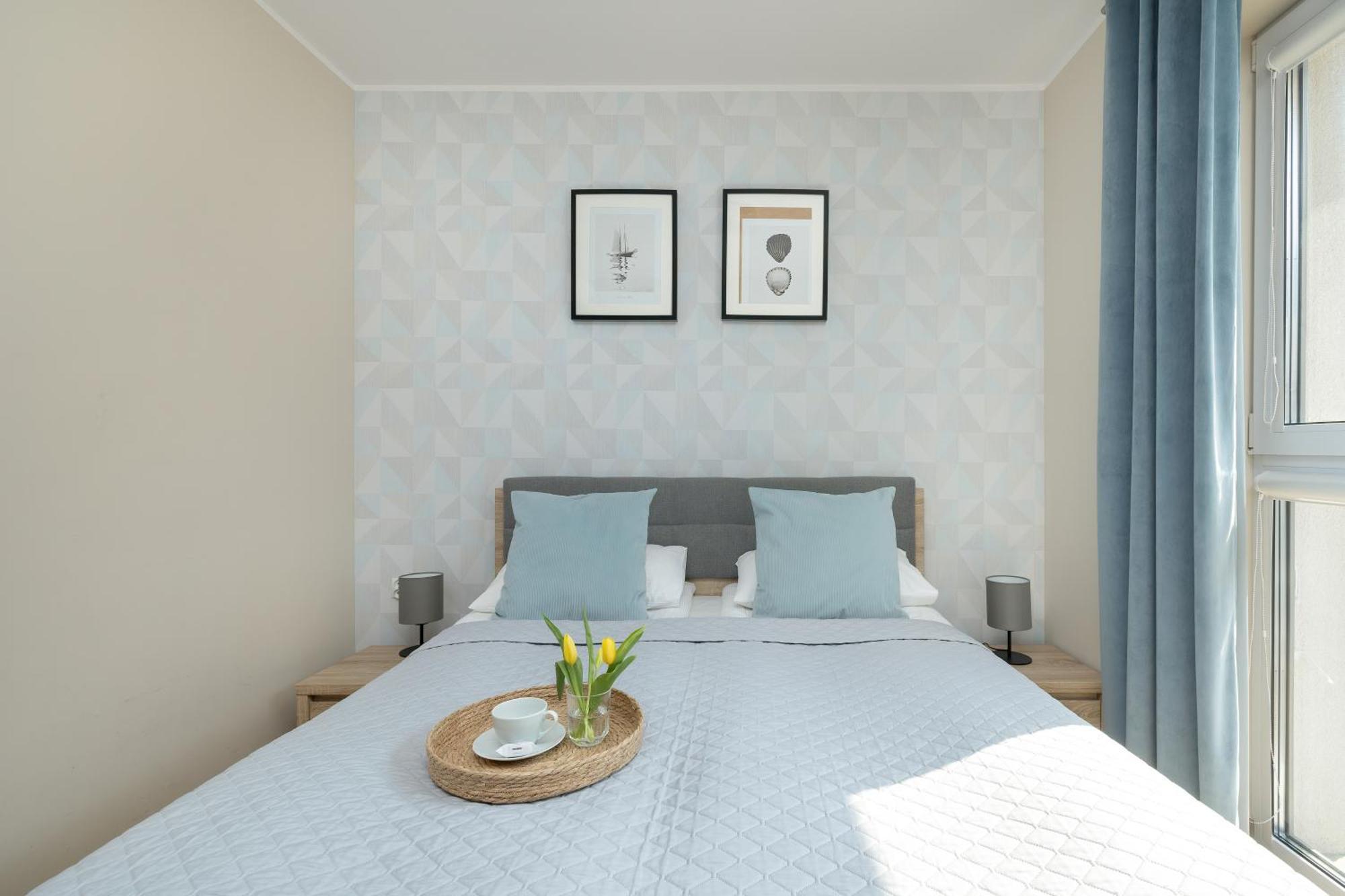 Apartamenty Sun Seasons 24 - Na Wiejskiej Ustronie Morskie Ngoại thất bức ảnh