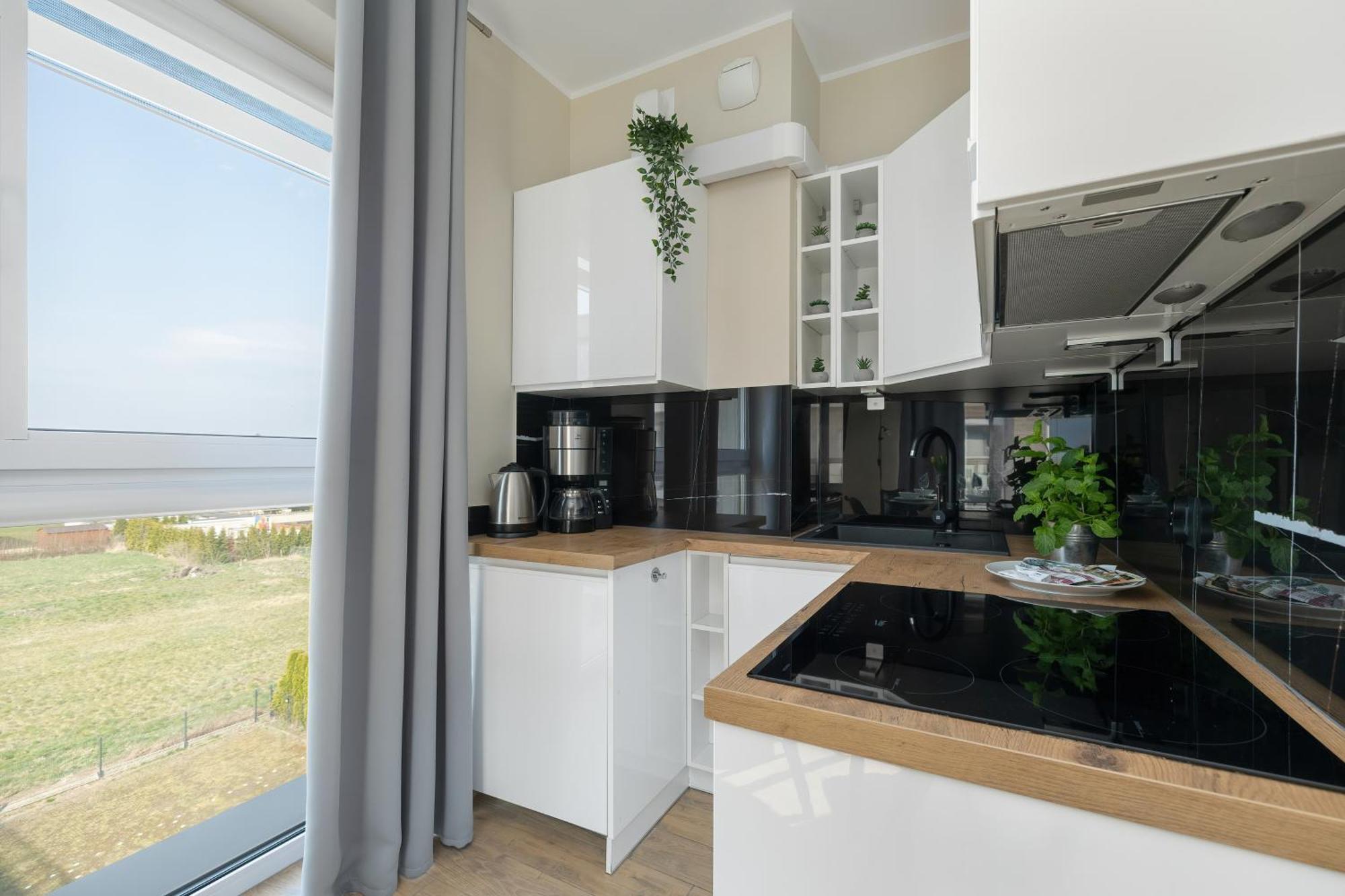 Apartamenty Sun Seasons 24 - Na Wiejskiej Ustronie Morskie Ngoại thất bức ảnh