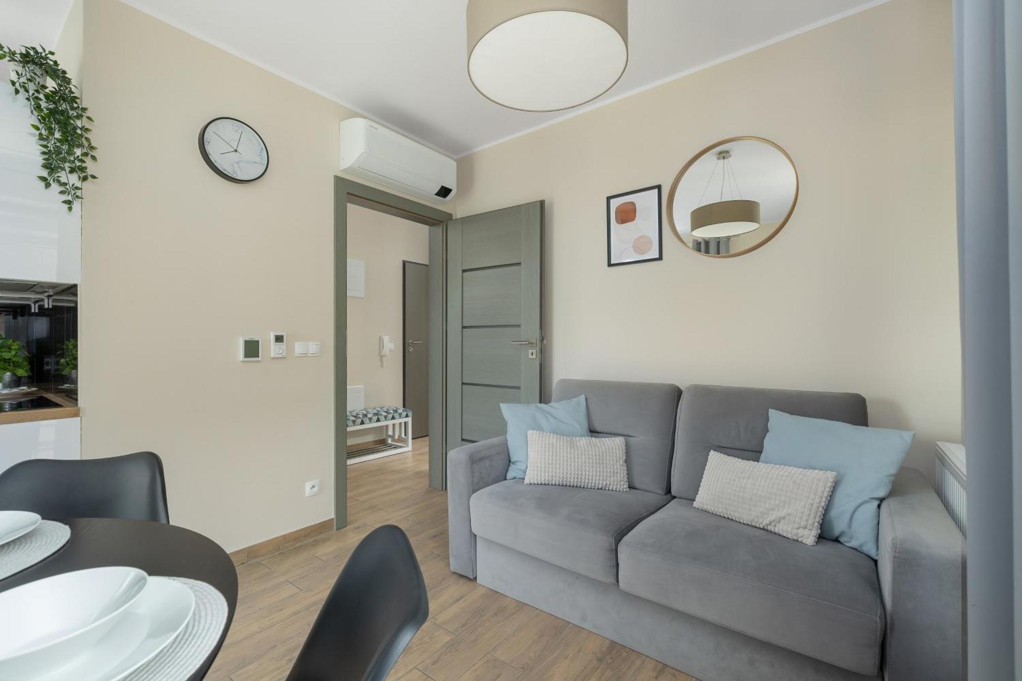 Apartamenty Sun Seasons 24 - Na Wiejskiej Ustronie Morskie Ngoại thất bức ảnh