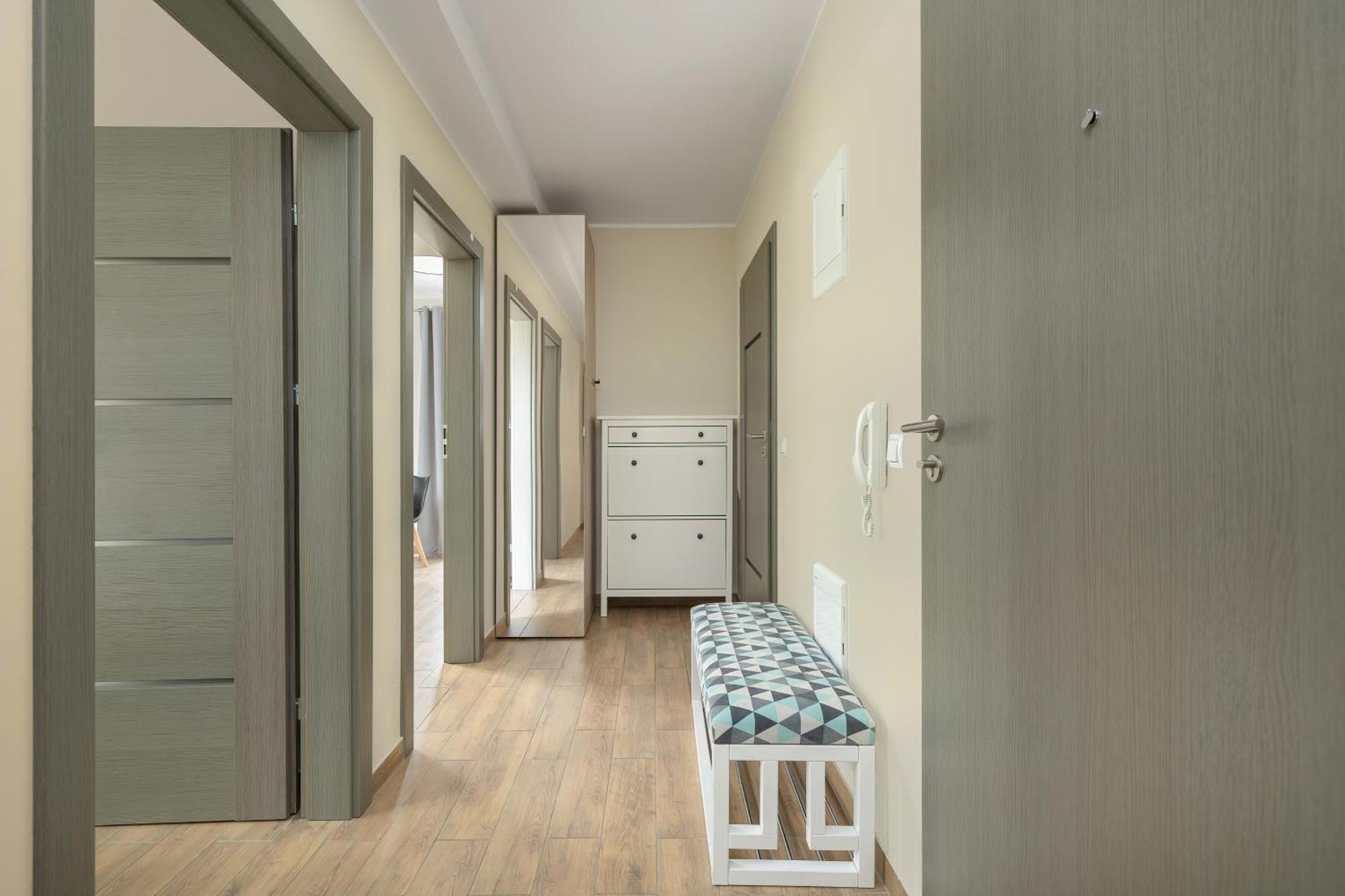 Apartamenty Sun Seasons 24 - Na Wiejskiej Ustronie Morskie Ngoại thất bức ảnh