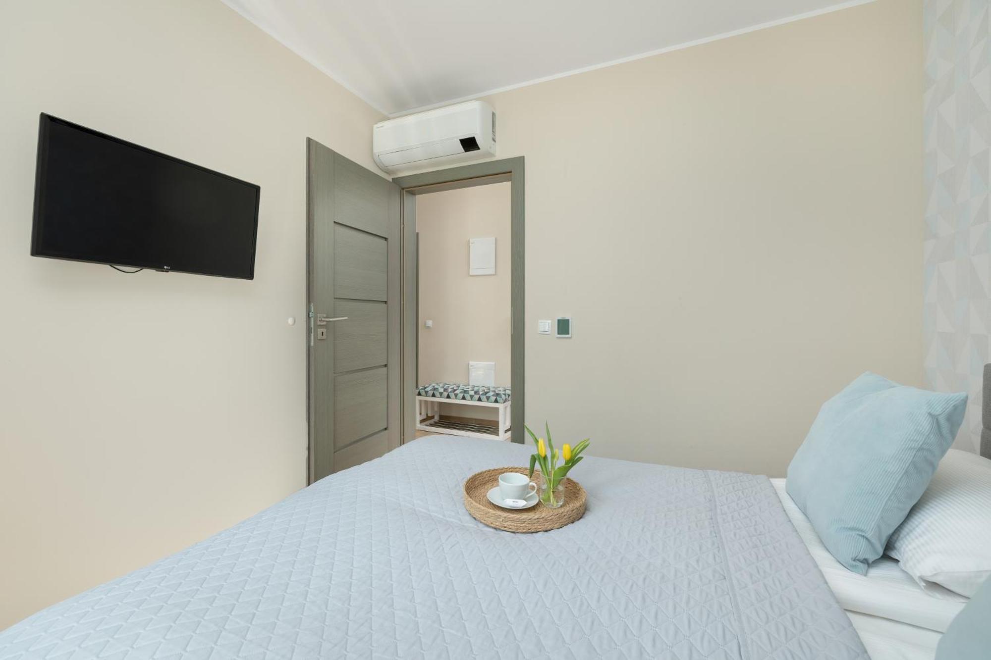 Apartamenty Sun Seasons 24 - Na Wiejskiej Ustronie Morskie Ngoại thất bức ảnh