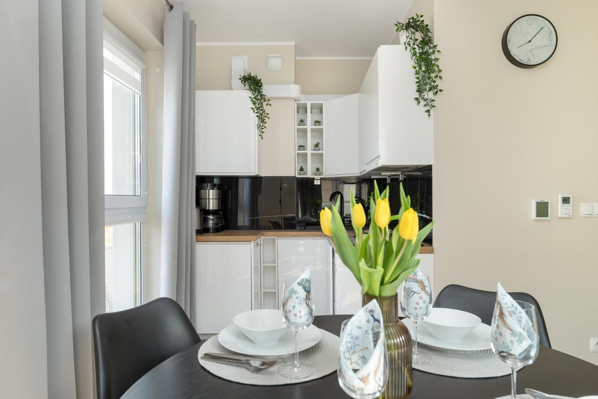 Apartamenty Sun Seasons 24 - Na Wiejskiej Ustronie Morskie Ngoại thất bức ảnh